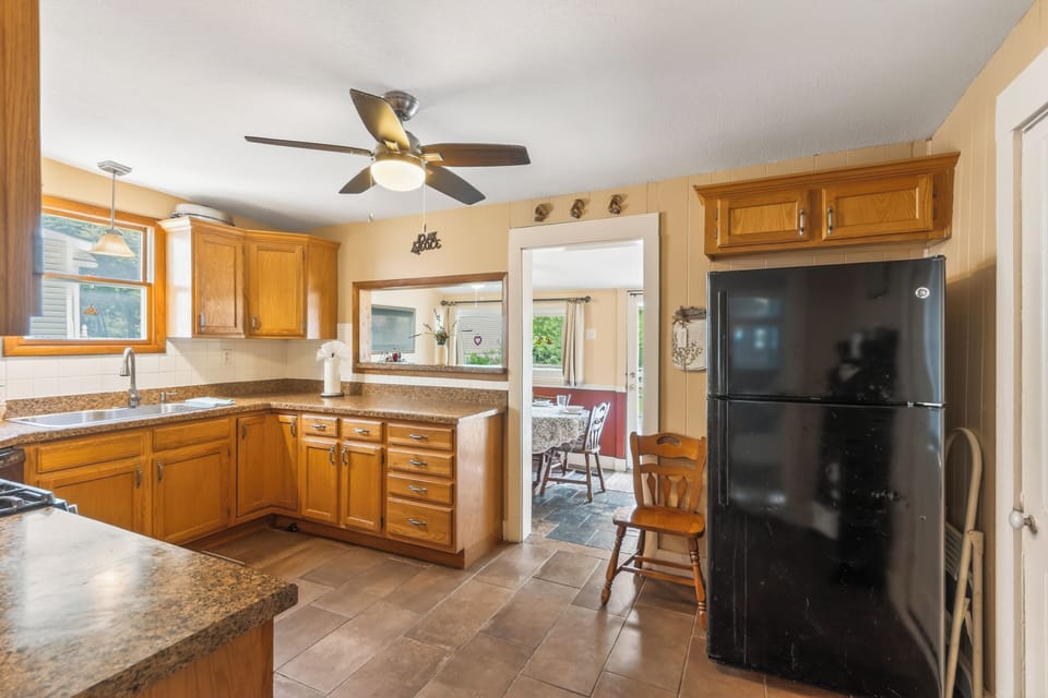 Kitchen | Cooking Basics