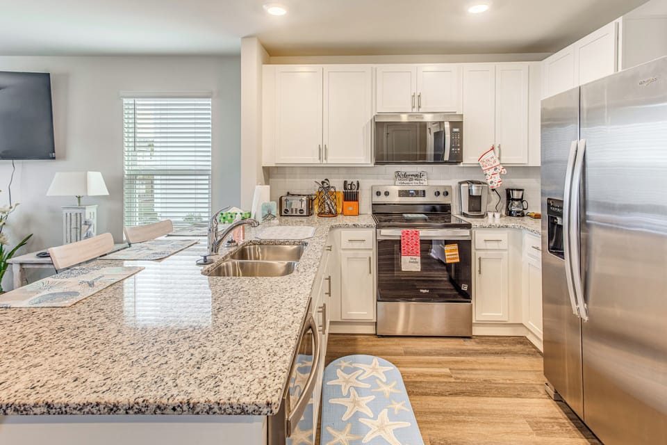 Kitchen | 1st Floor