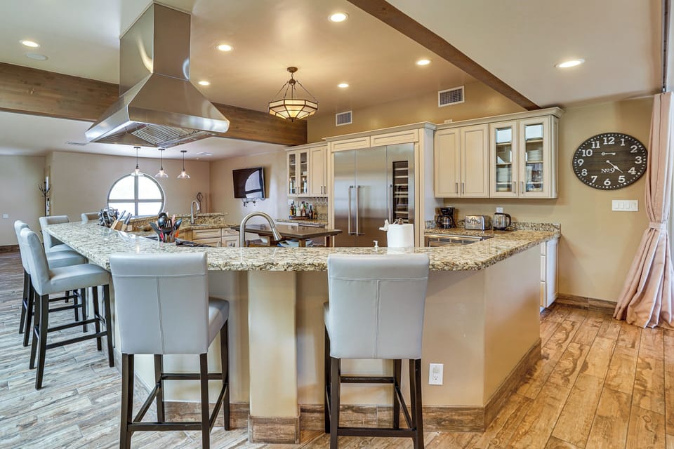 Breakfast Bar