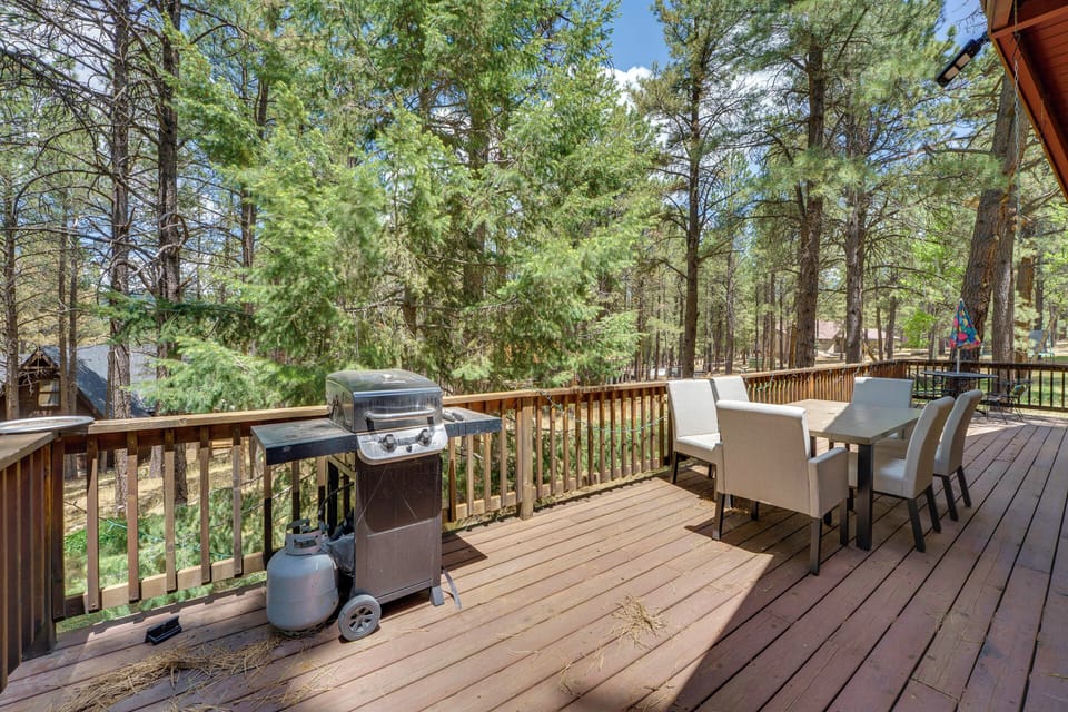 Private Deck