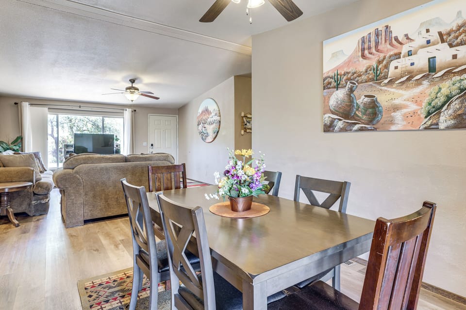 Dining Space
