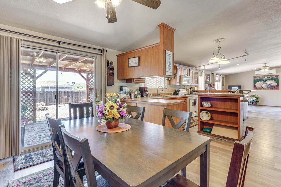 Dining Space