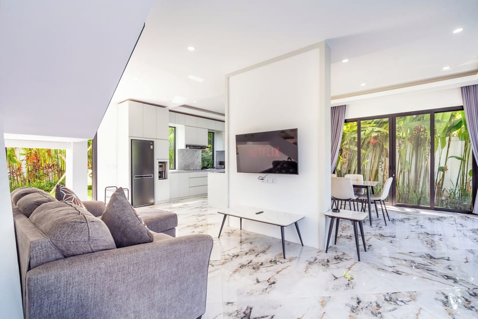 Luxury Villa | Interior