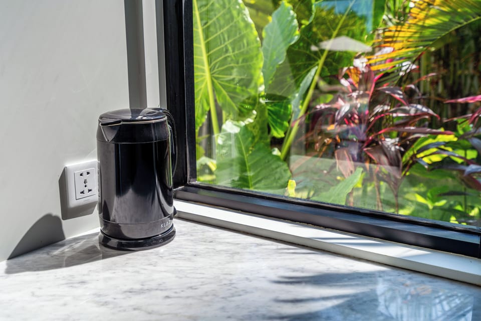Luxury Villa | Coffee and/or coffee maker