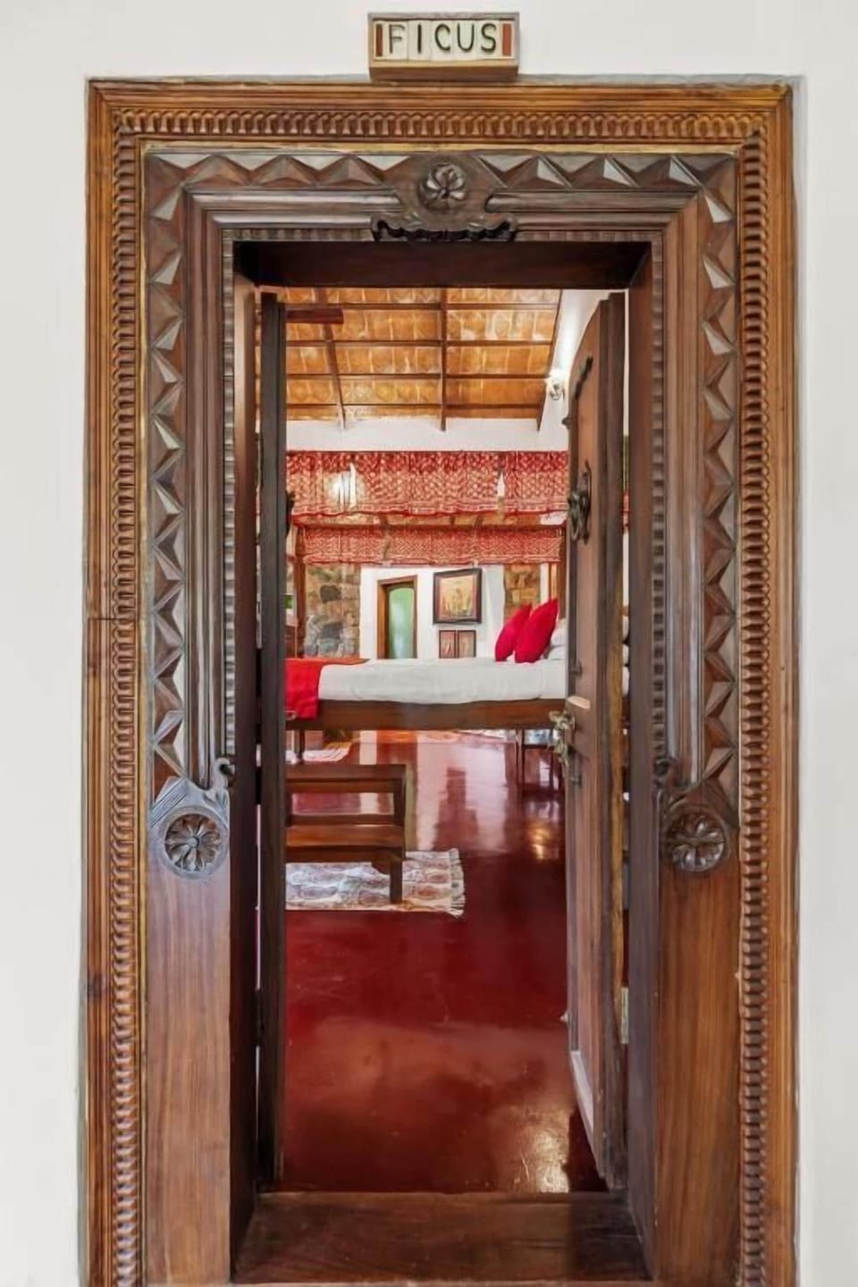 Luxury Triple Room | Interior
