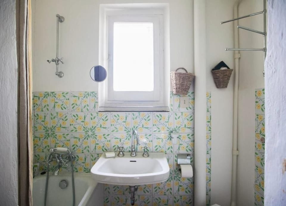 Double Room | Bathroom