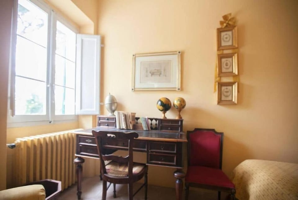 Single Room | Interior