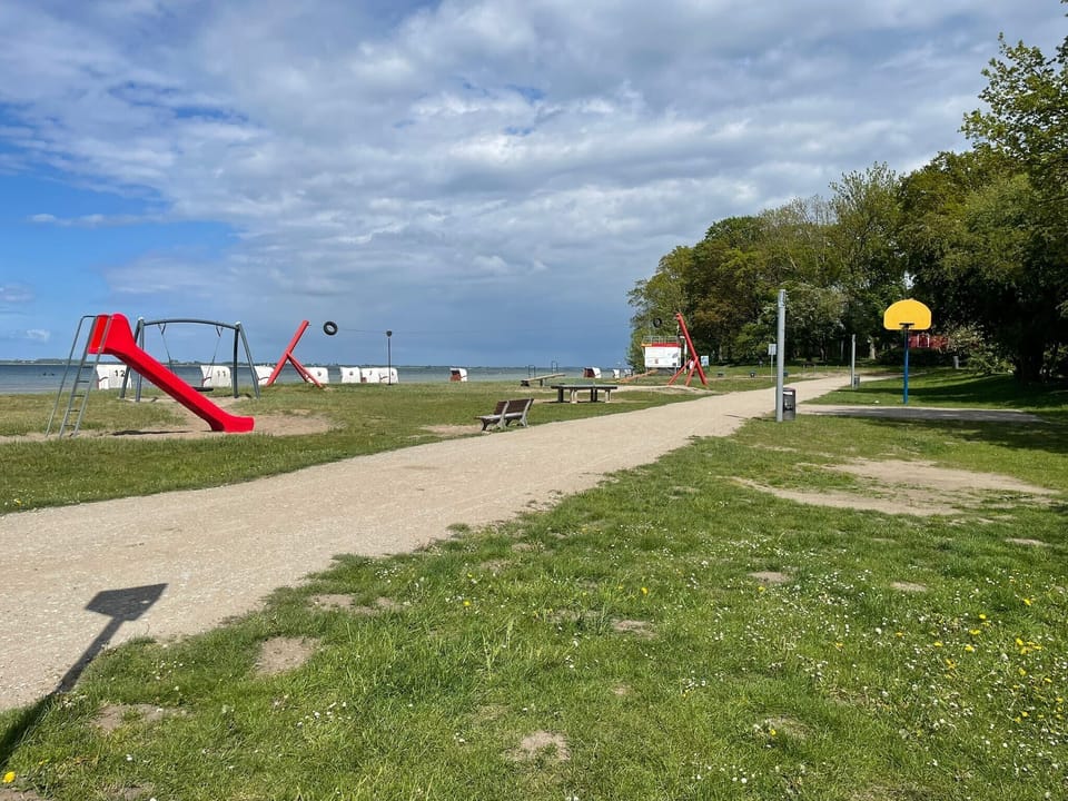 Children's area