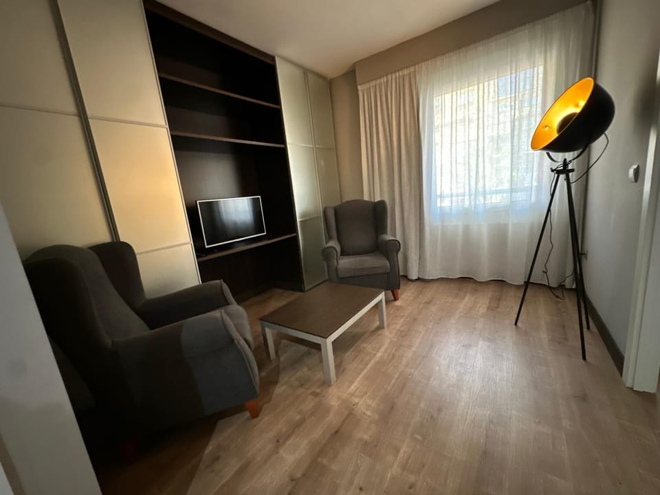 Suite | Living area