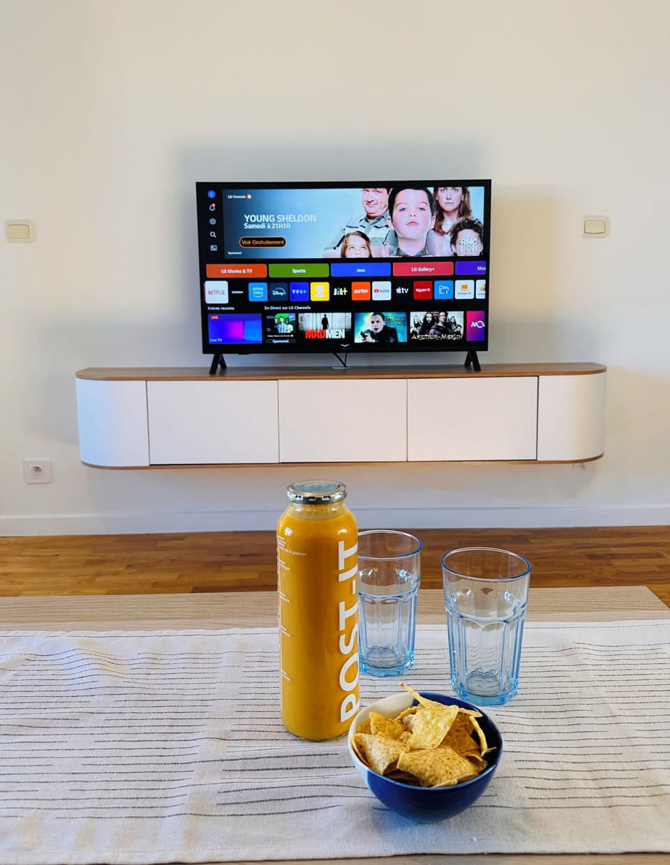 Food and drink