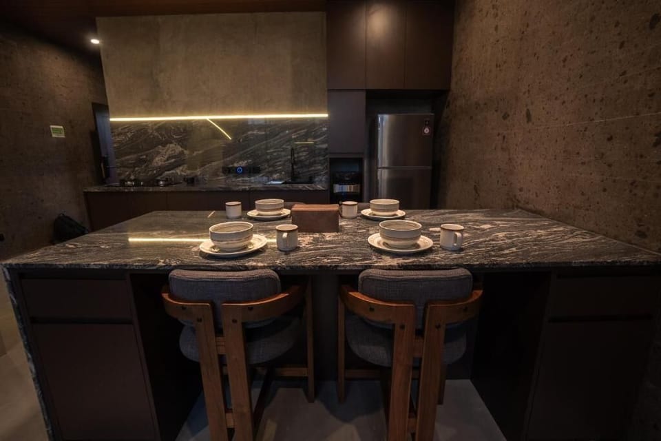 Villa, 2 Bedrooms, Private Pool | Dining