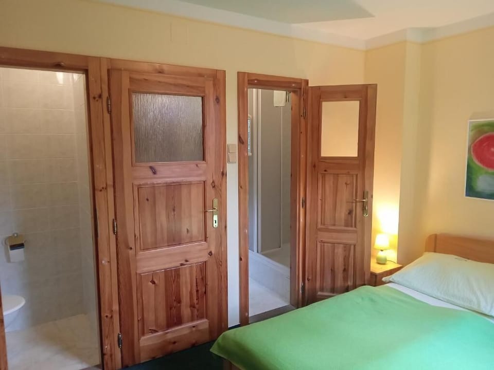Economy Double Room, Courtyard View | Free WiFi, wheelchair access