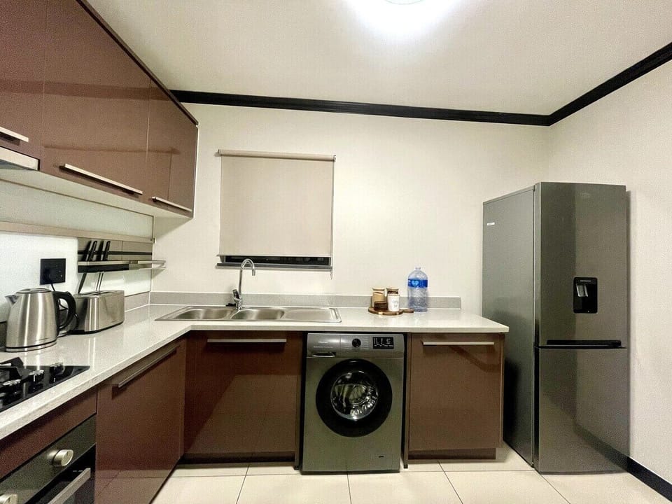 Comfort Apartment, Balcony | Private kitchen