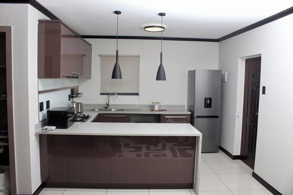 Comfort Apartment, Balcony | Private kitchen
