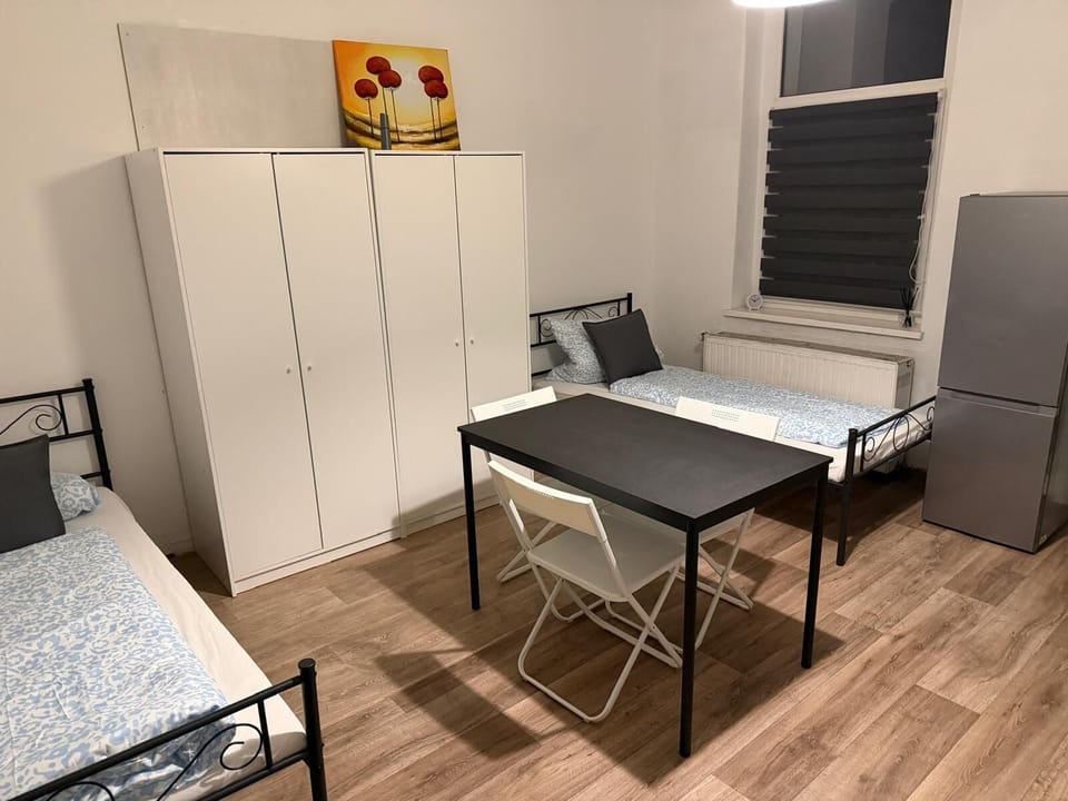 Standard Double Room, City View
