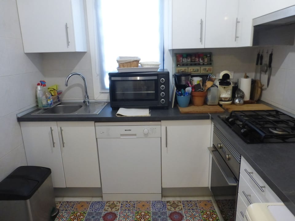 Apartment, 1 Bedroom, Smoking, Terrace | Interior