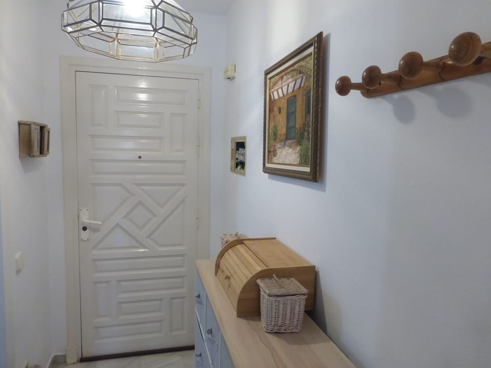 Apartment, 1 Bedroom, Smoking, Terrace | Interior