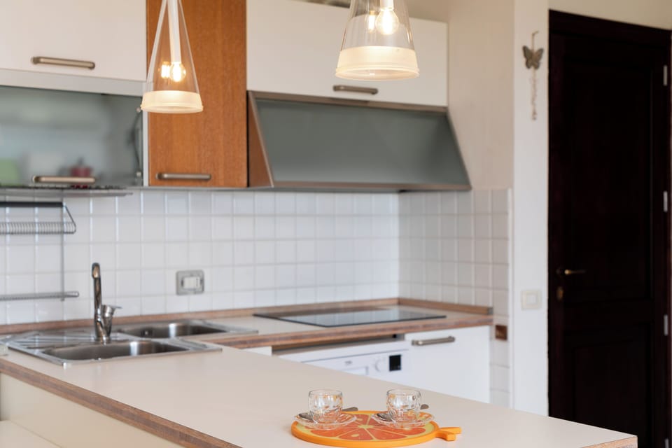 Duplex, Sea View | Private kitchen | Electric kettle