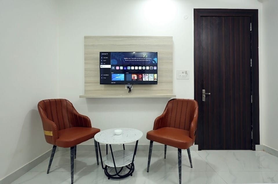 Premium Twin Room | Interior