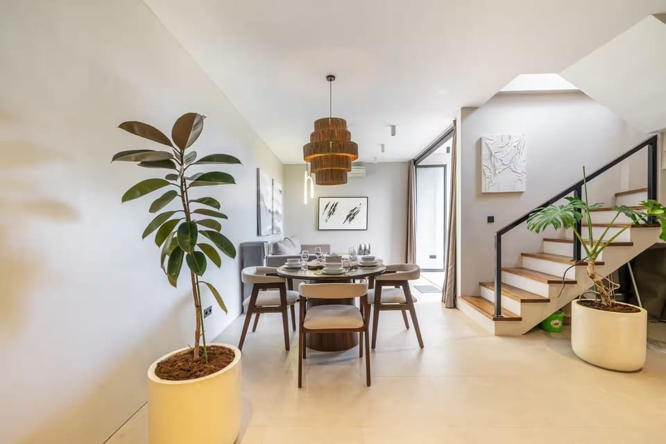 Design Villa, 2 Bedrooms, Private Pool | Dining