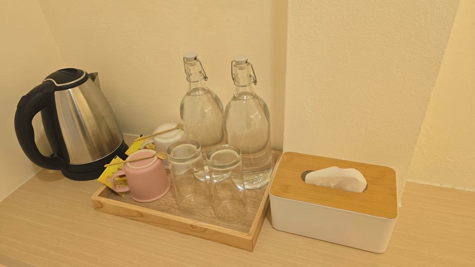 Standard Double Room | Coffee and/or coffee maker