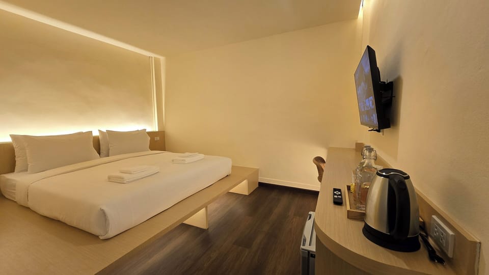 Comfort Double Room | Desk, laptop workspace, free WiFi