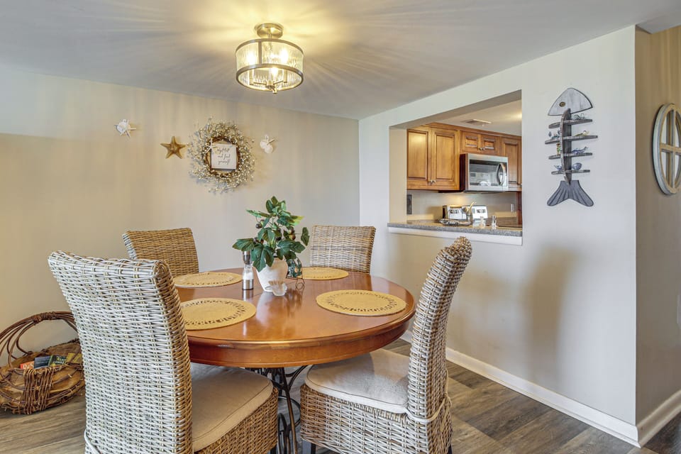 Apartment (2 Bedrooms) | Interior