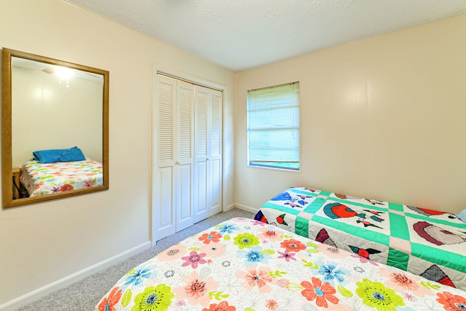 Apartment (2 Bedrooms) | Interior