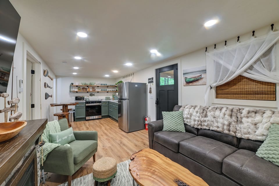 House (1 Bedroom) | Interior