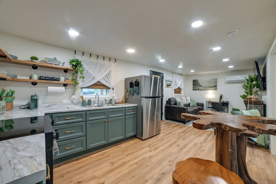 House (1 Bedroom) | Interior