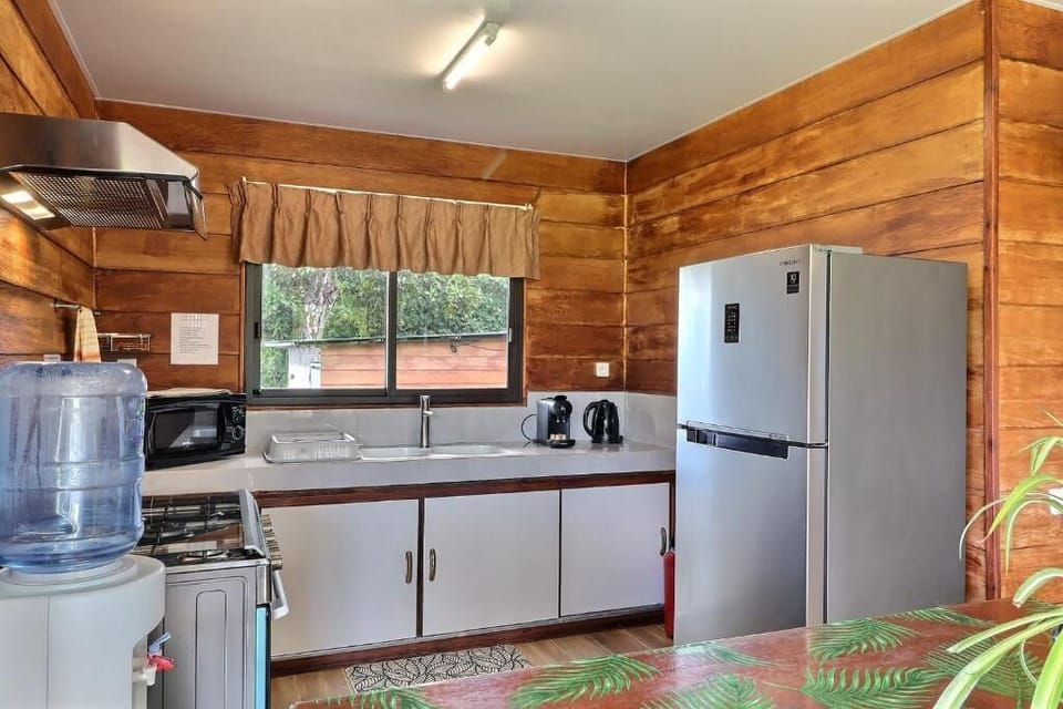 Comfort House, Sea View | Private kitchen | Espresso maker, coffee/tea maker, electric kettle