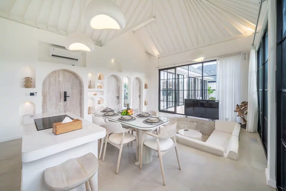 Design Villa, 3 Bedrooms, Private Pool | Interior