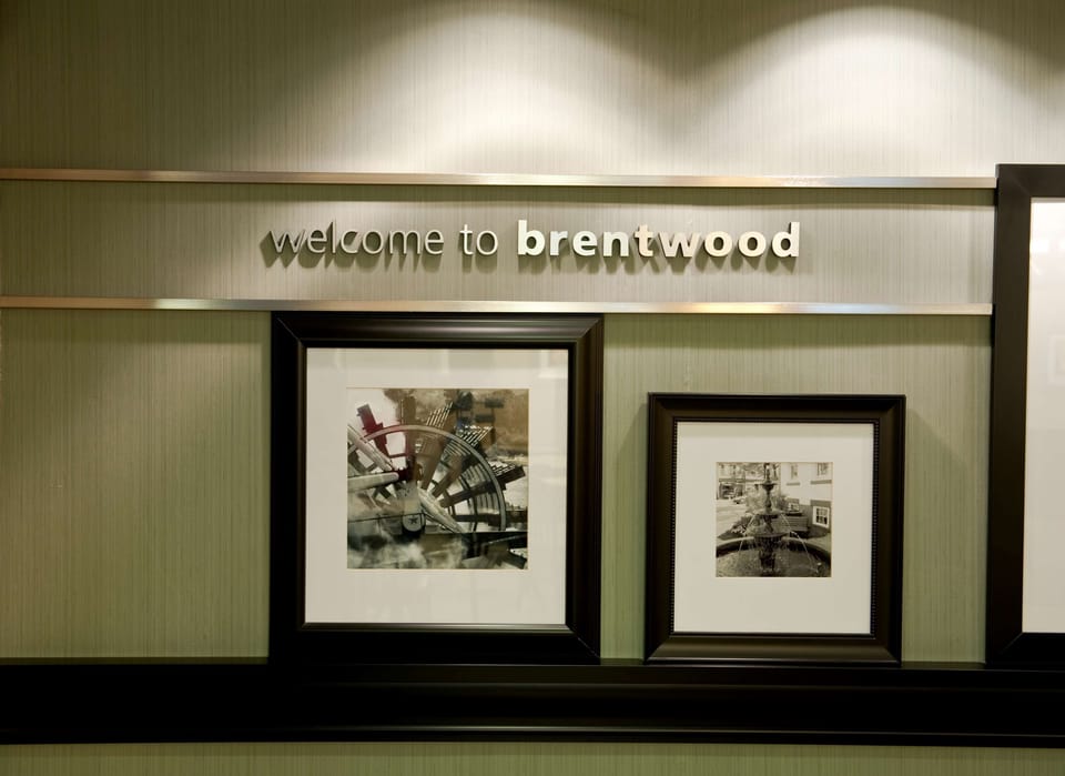 Property amenity