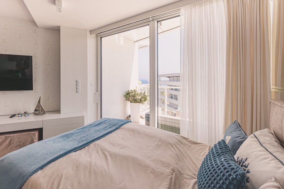 Seaside Kołobrzeg Widok Na Morze Apartament-18