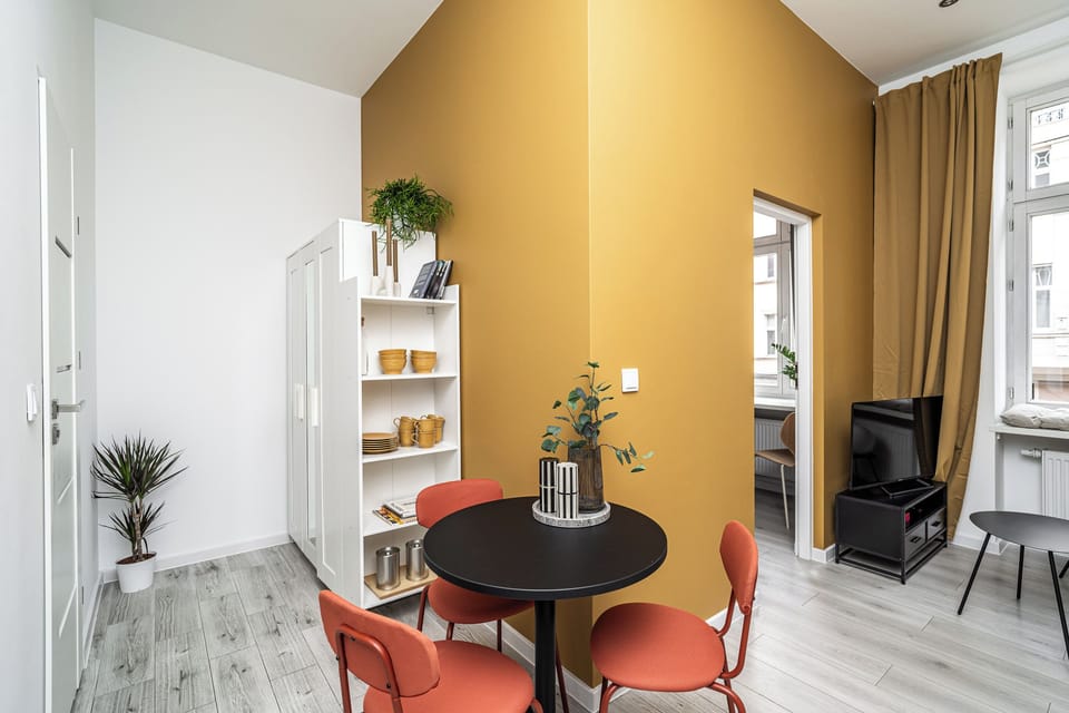 Apartment | In-room dining