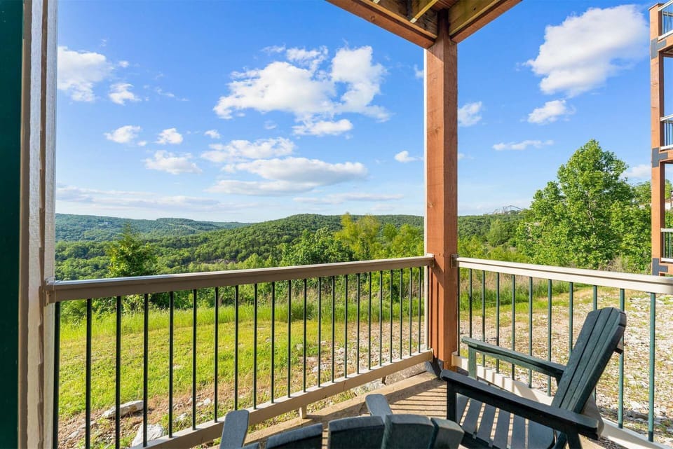 Condo, Multiple Beds, Mountain View (The Golden Hour) | View from room