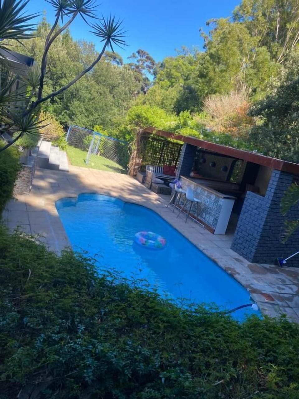 House, 3 Bedrooms, Smoking, Terrace | Pool
