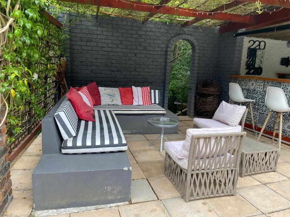 House, 3 Bedrooms, Smoking, Terrace | Terrace/patio