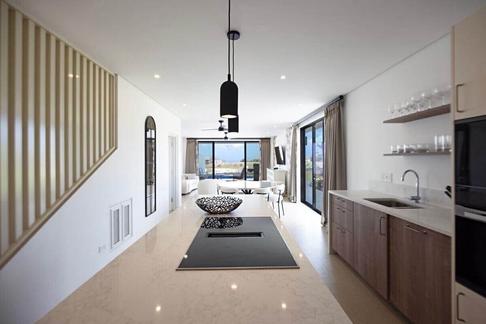 Luxury Townhome | Private kitchen