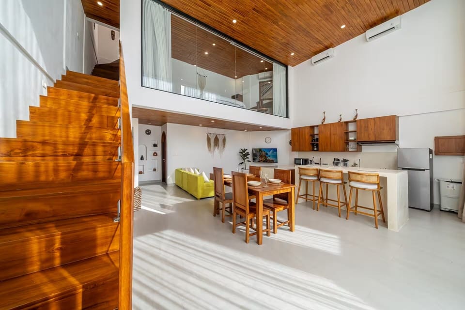 Deluxe Villa, 2 Bedrooms, Private Pool | Interior