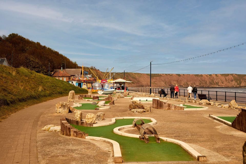 Host Stay The Beach Apartment in Filey Beach