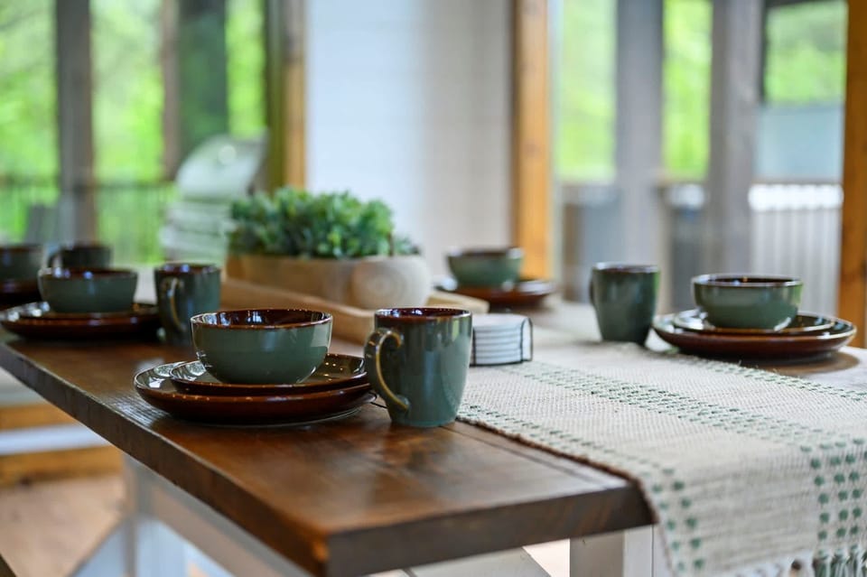 Cabin, Multiple Beds, Mountain View (Happy Heart Hideaway) | Miscellaneous
