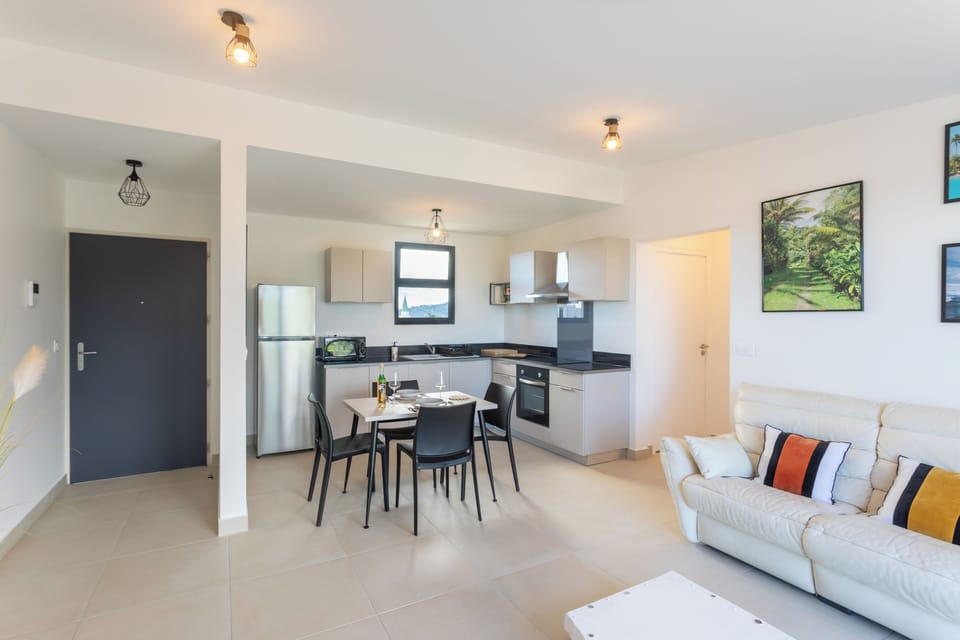 Comfort Apartment, Balcony, Mountain View | Private kitchen | Espresso maker, coffee/tea maker, electric kettle