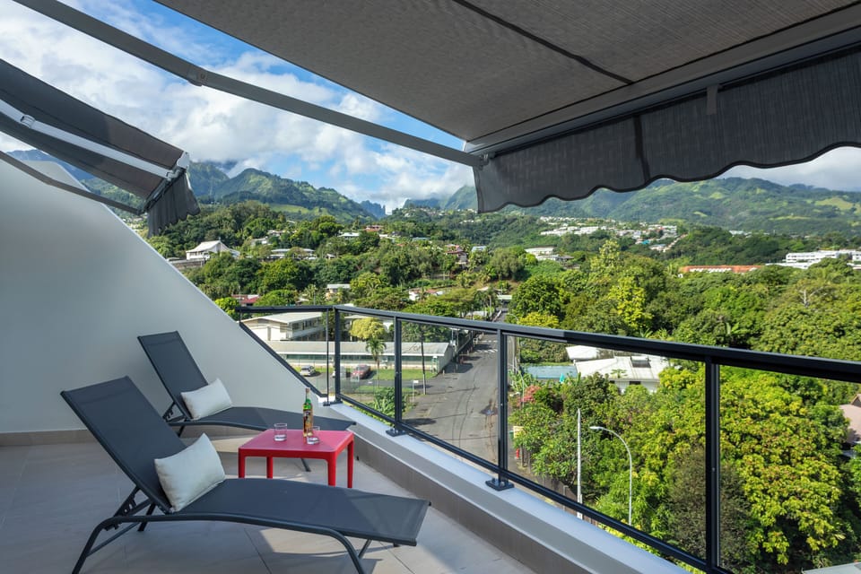 Comfort Apartment, Balcony, Mountain View | Mountain view