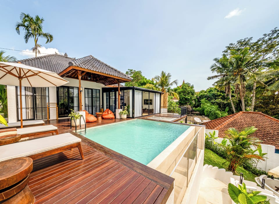 Luxury Villa, Pool View | Pool | Outdoor pool