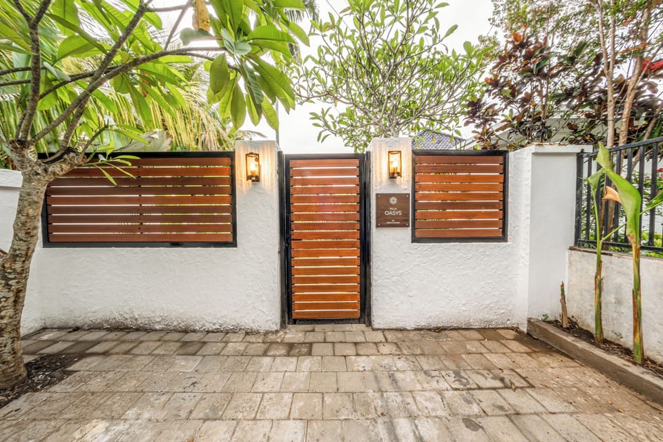 Luxury Villa, Pool View | Property grounds