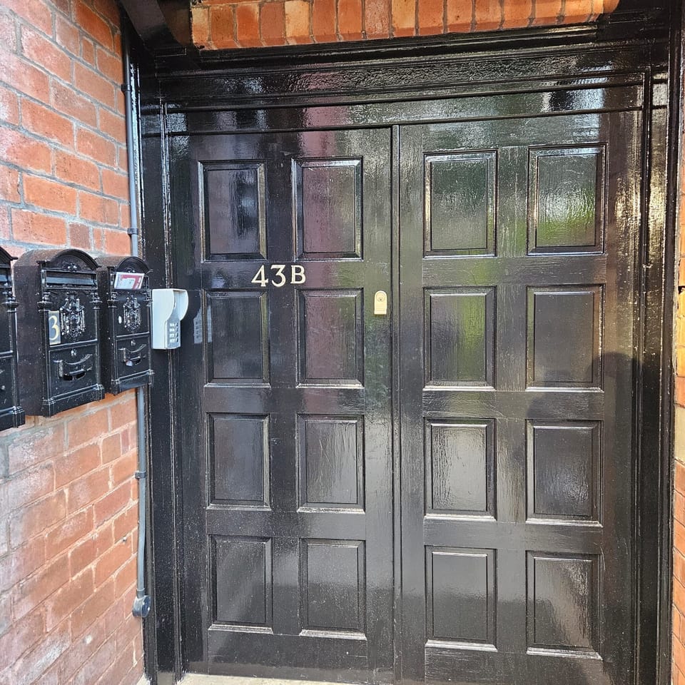 Apartment, 2 Bedrooms | Property entrance