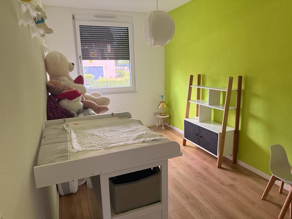 Children's area