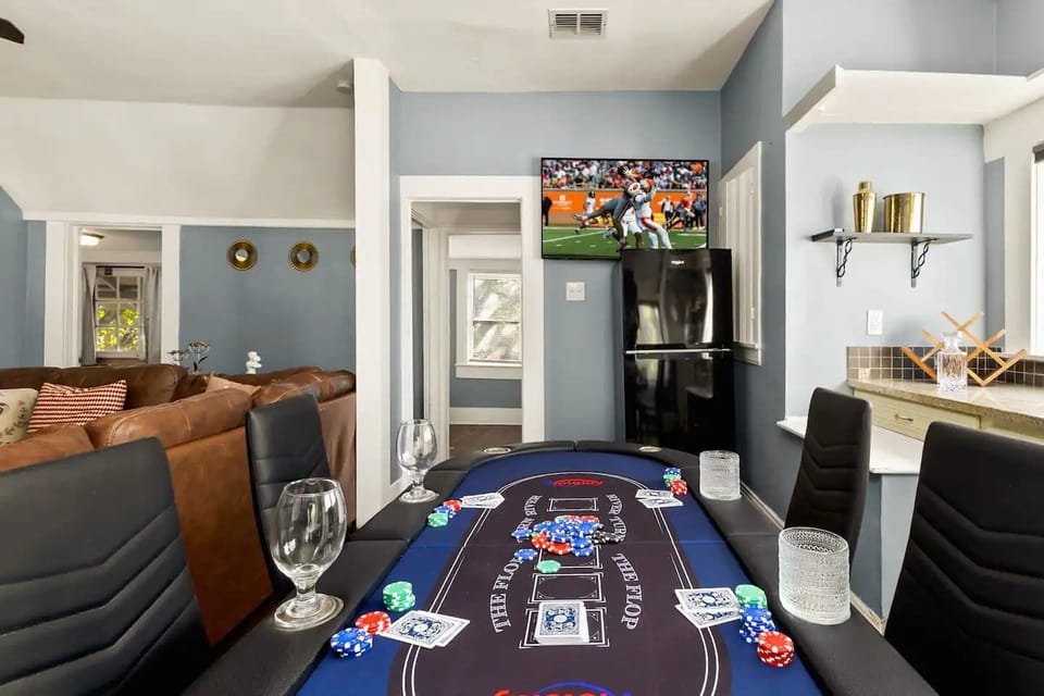 Game room