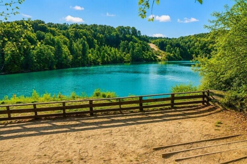 Immediate Surroundings [summer] (<1 km)